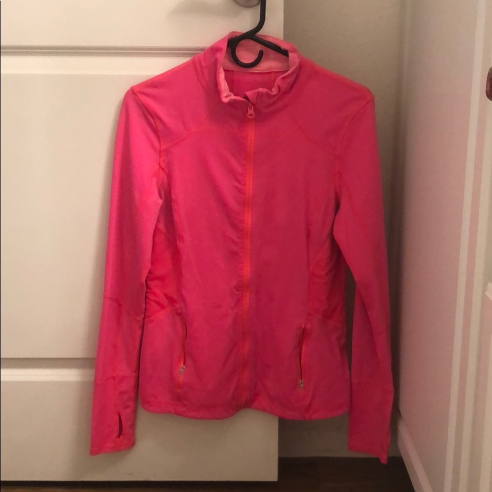 athletic jacket